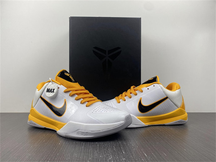 Nike Zoom Kobe V Ink 386430-104