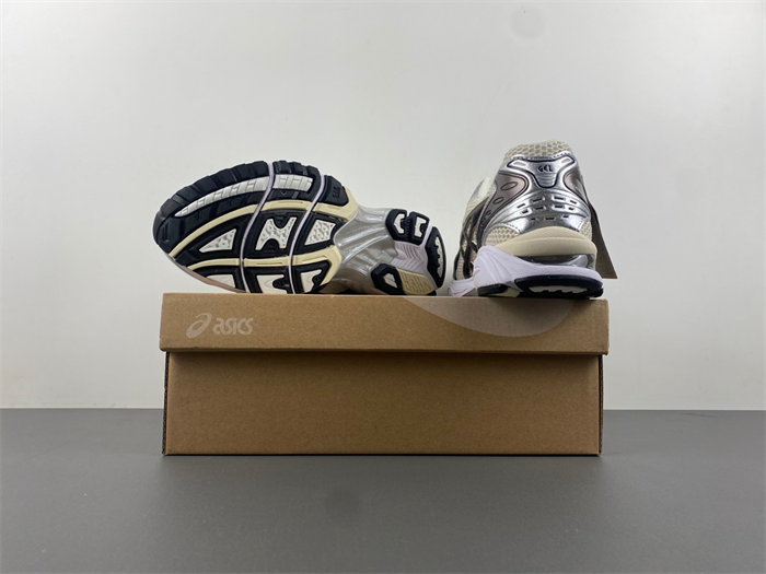 As*ic*s gel-kayano 14 cream black metallic plum 1201a019-108