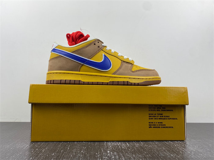 NIKE Dunk Low ” Newcastle Brown Ale ” 313170-741