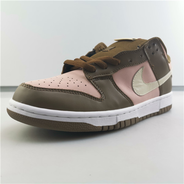 NIKE STUSSY XDUNK LOW PRO SB “CHERRY“ ” 304292-671