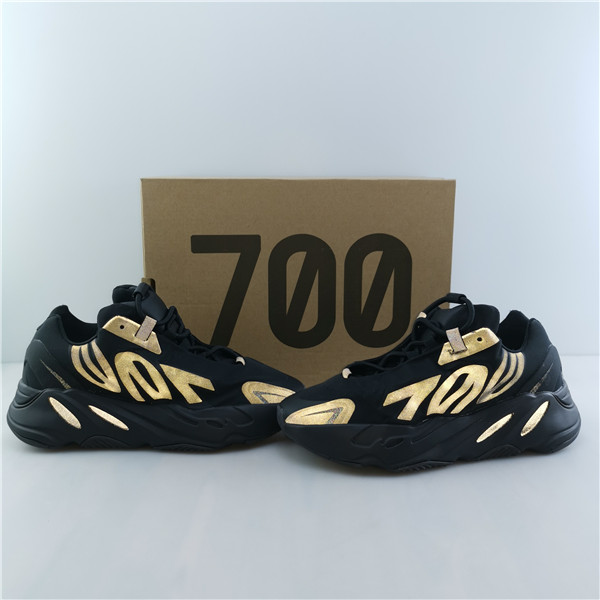 Yeezy Boost 700 MNVN Triple Black FV4440