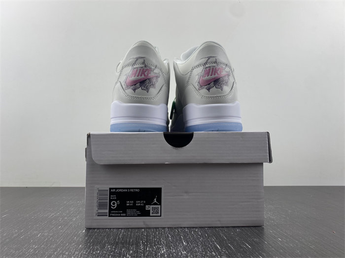 Air Jordan 3 FN0344-666