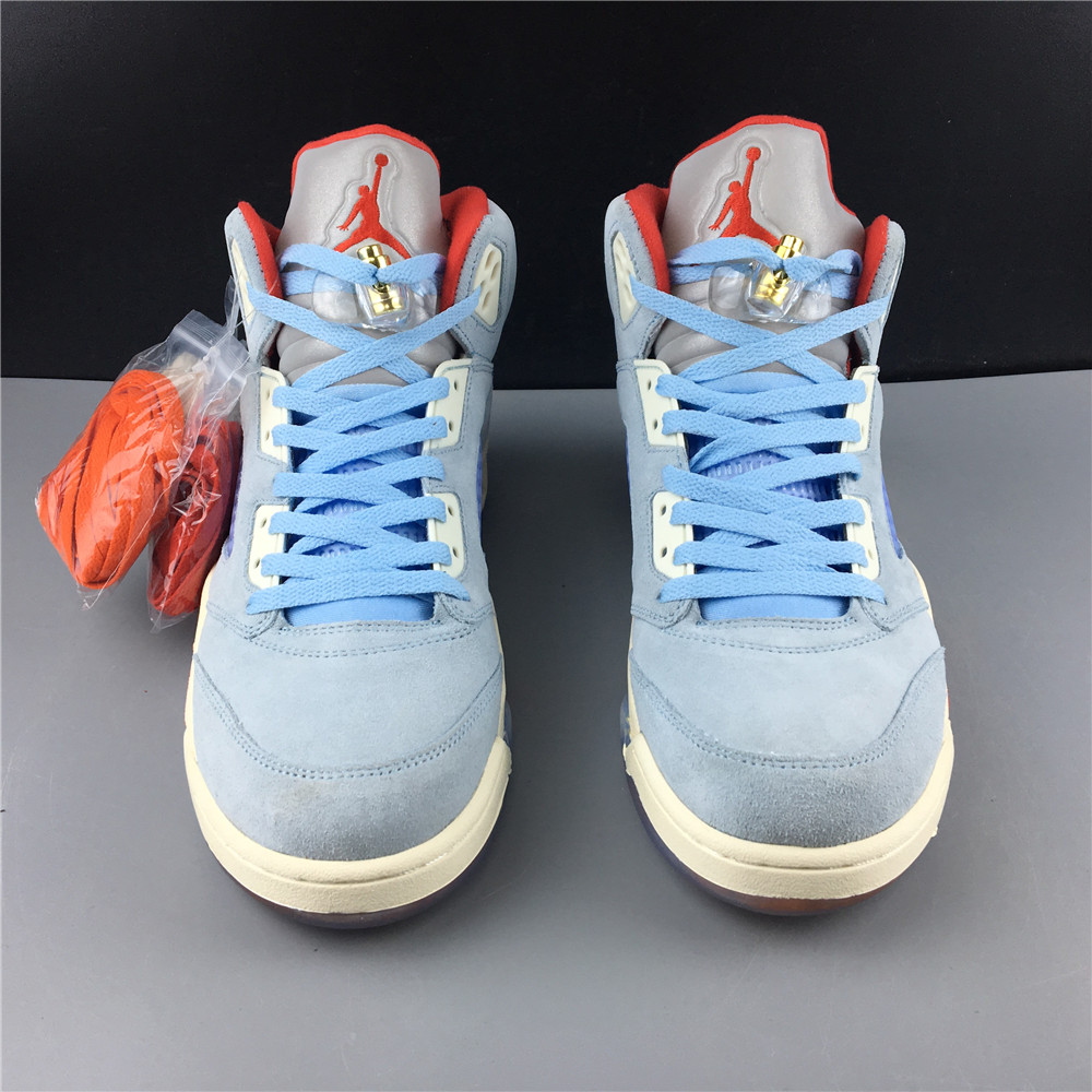 Jordan 5 Retro Trophy Room Ice Blue CI1899 400