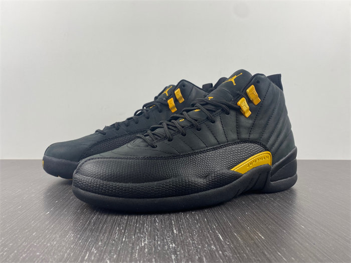 Jordan 12 Retro Black Taxi CT8013-071