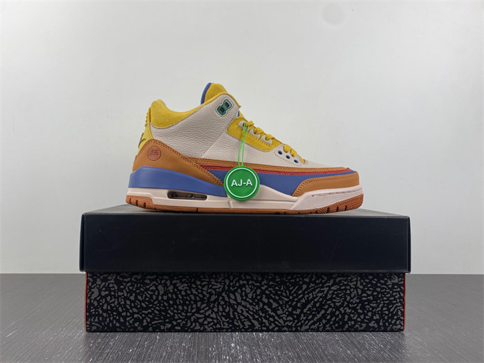 Air Jordan 3  DX6660-900