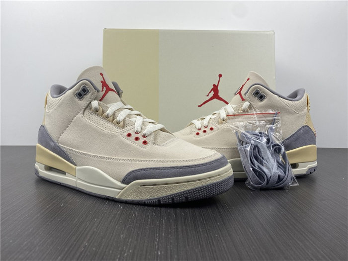 Jordan 3 Retro Muslin DH7139-100