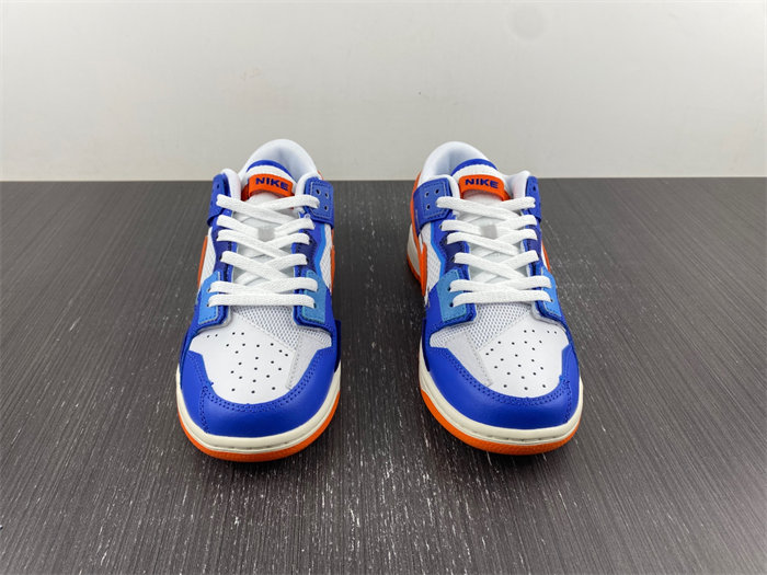 Nike Dunk Low Scrap Knicks DM0128-10J