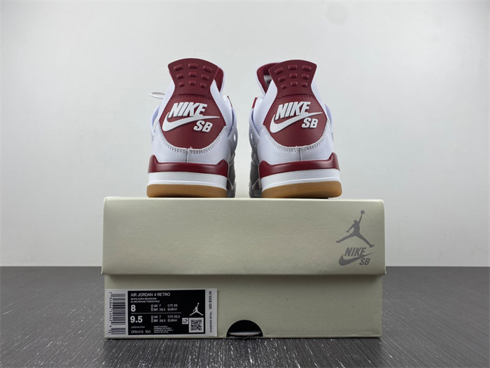 Nike SB x Air Jordan 4  DR5415-160