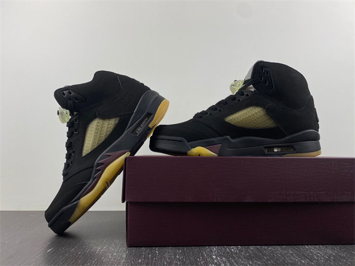 Jordan 5 Retro SP A Ma Maniére Black FD1330-001