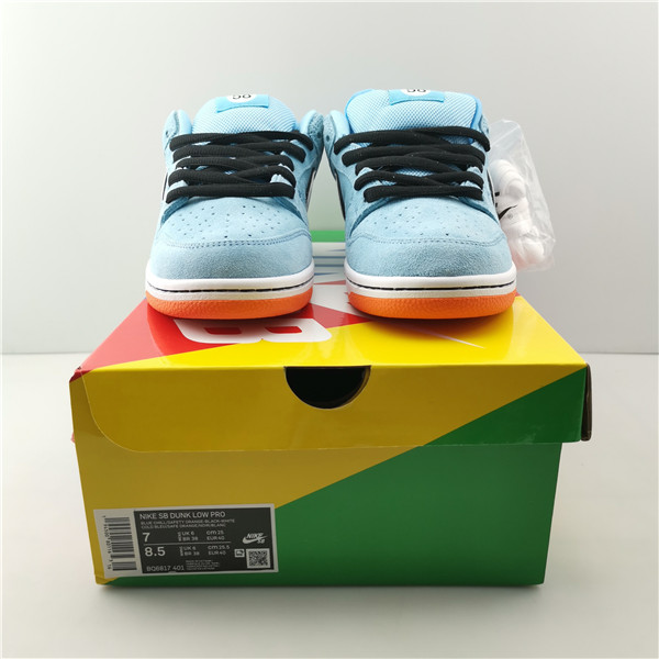 NIKE SB DUNK LOW CLUB 58 GULF BQ6817-401