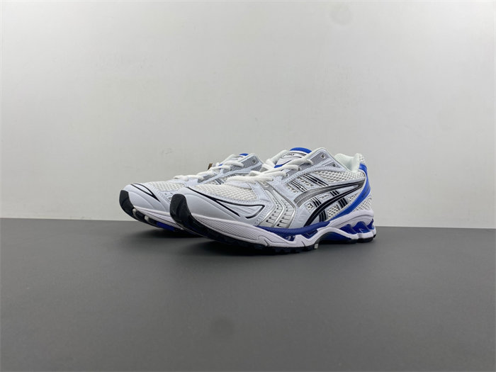 As*ic*s gel-kayano 14 white tuna blue 1201a019-101