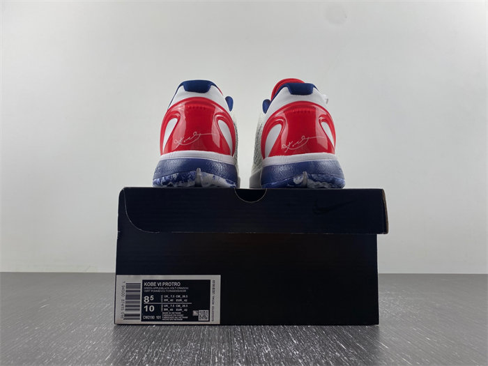 (NIKE)Zoom Kobe 6 ZK6 CW2190-101