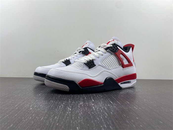 Air Jordan 4 “Red Cement” DH6927161