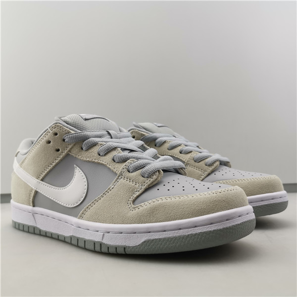 Nike SB Dunk Low Summit White Wolf Grey AR0778-110