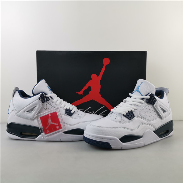 Jordan 4 Retro Columbia 314254-107