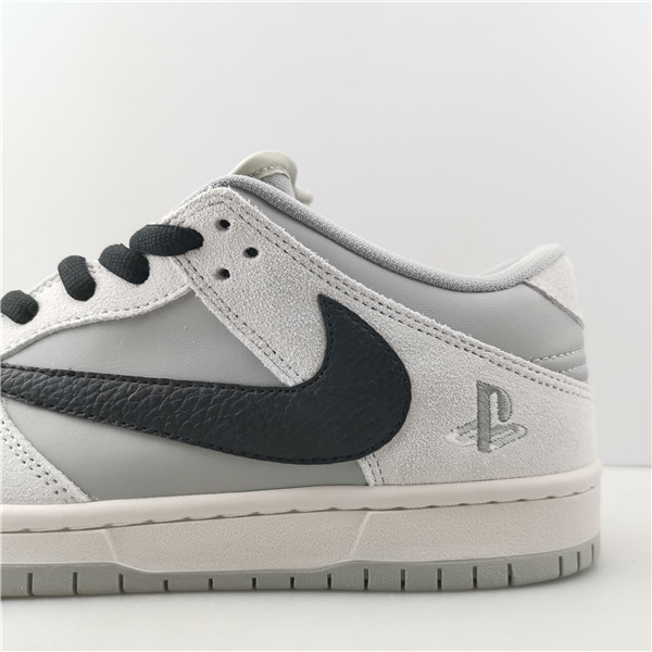 NIKE SB DUNK LOW PRO GREY BLACK