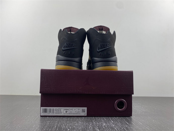 Jordan 5 Retro SP A Ma Maniére Black FD1330-001