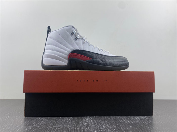 Air Jordan 12 “Red Taxi” CT8013-162