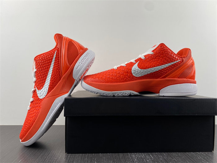 Nike Zoom Kobe 6 Xmax  CW2190-801