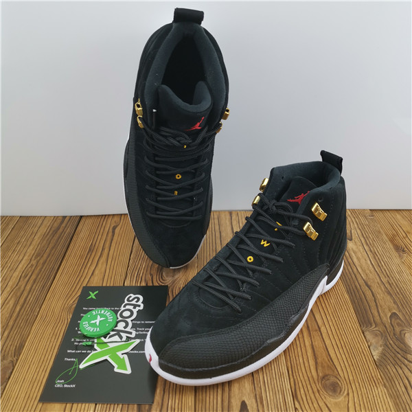 Jordan 12 Retro Reverse Taxi