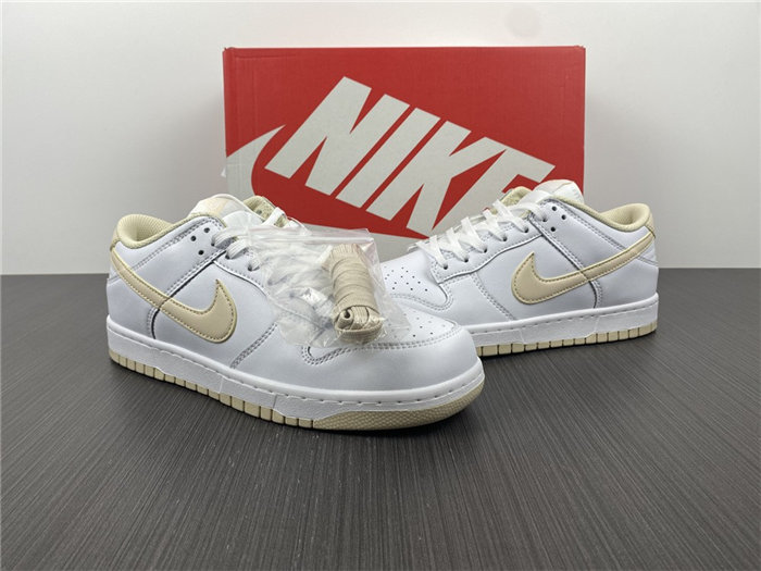 Nike Dunk Low “Pearl White DUNK DD1503 110