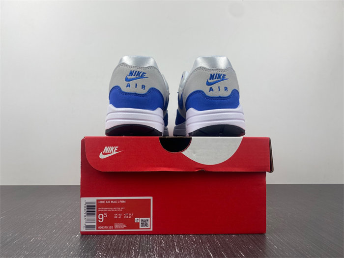 Nike Air Max 1 Anniversary Royal 908375-102