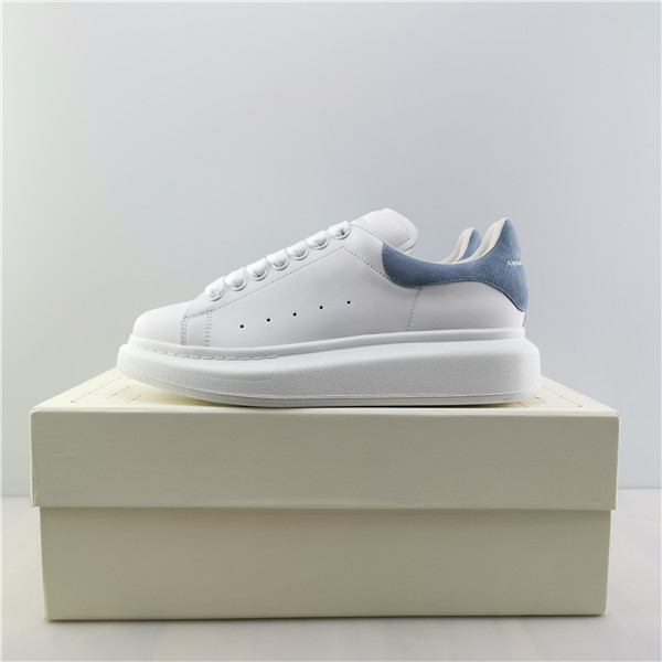 ALEXANDER MCQUEEN SNEAKERS BLUE