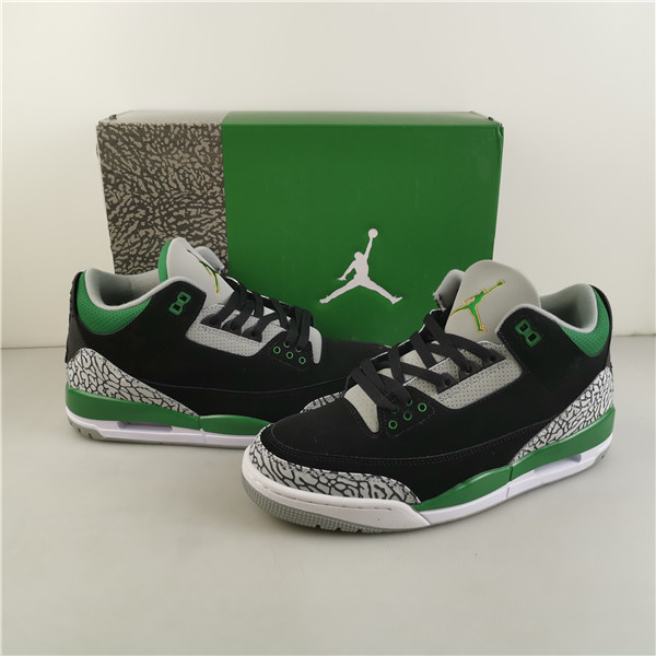 AIR JORDAN 3 PINE GREEN CT8532-030