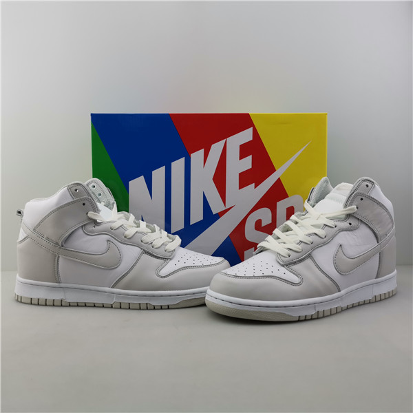 Nike Dunk High “Vast Grey” DD1399-100