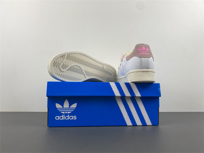 Ad*s originals superstar w pink/cloud white   if1802