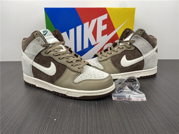 Nike Dunk High Chocolate DH5348-100