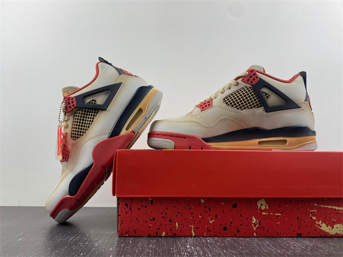 Air Jordan 4 AQ9129-105