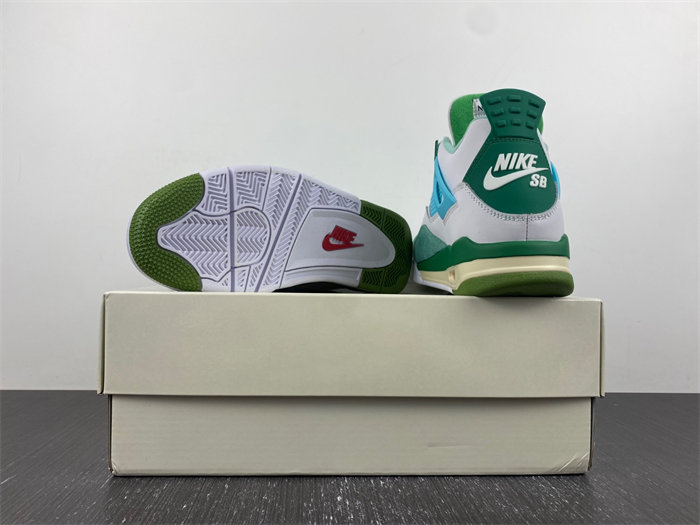 Air Jordan 4 PE  AJ4-KNCW