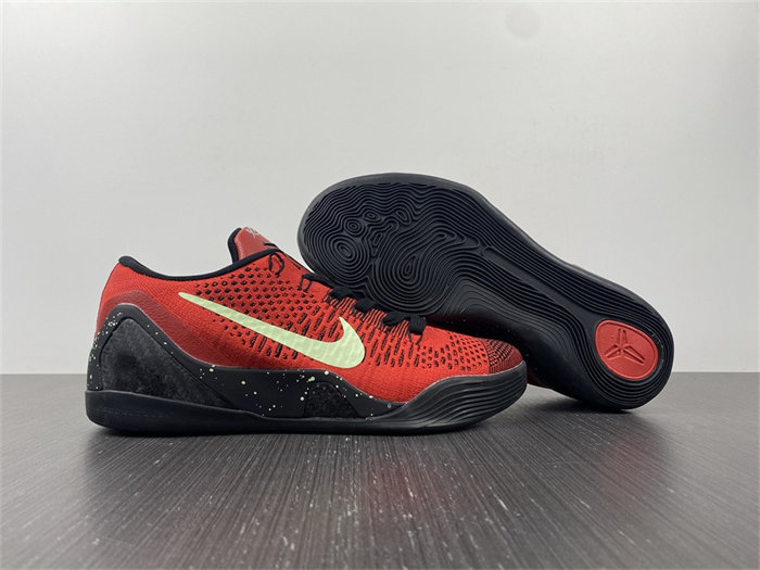 Kobe 9 Elite Low  653456-601