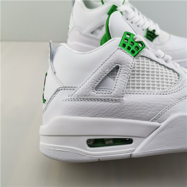 Jordan 4 Retro Metallic Green CT8527-113