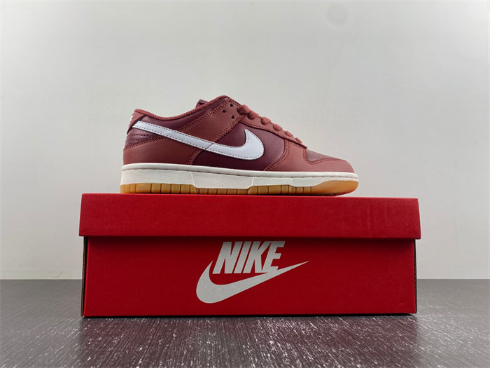 Nike Dunk Low Desert Berry DD1503-603