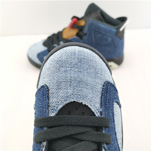 AIR JORDAN 6 “WASHED DENIM” CT5350-401