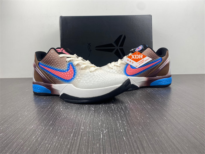 Kobe 6 Protro  869457-007