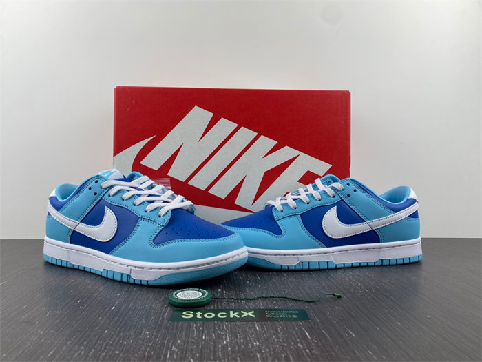 Nike Dunk Low Retro QS Argon DM0121-400