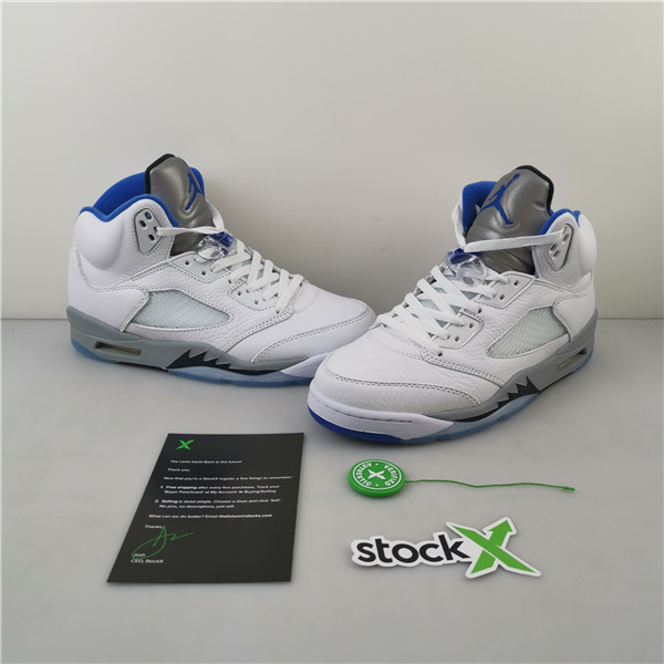 AIR JORDAN 5 “STEALTH 2.0 DD0587-140