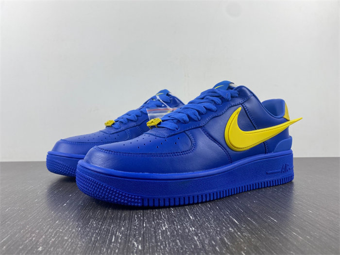 Nike Air Force 1 Low SP "AMBUSH Game Royal" DV3464-400