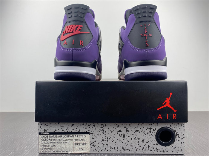 Air Jordan 4 z111