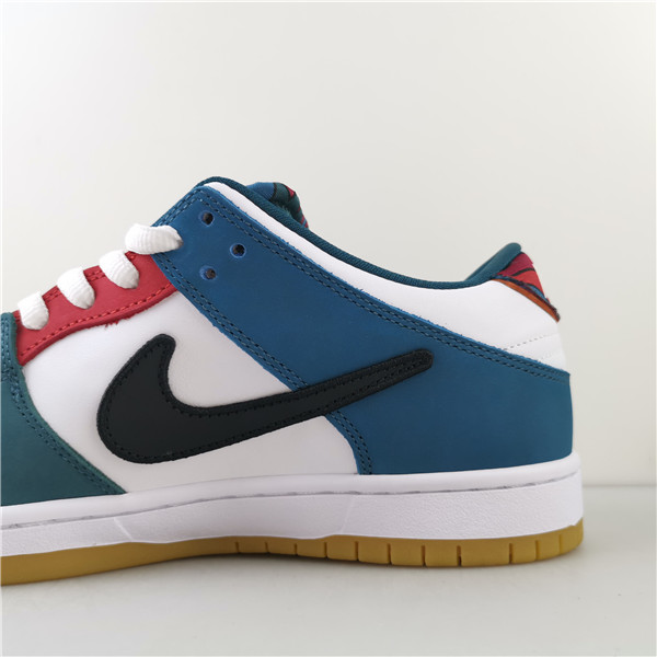 Parra x Nike SB Dunk Low DH7695-100