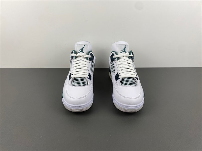 Air Jordan 4 “Oxidized Green”   FQ8138-103