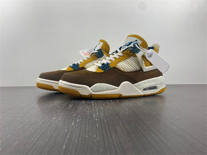 Air Jordan 4 GS “Cacao Wow  FB2214-200