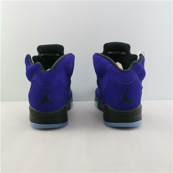 Alternate Grape Air Jordan 5 136027-500