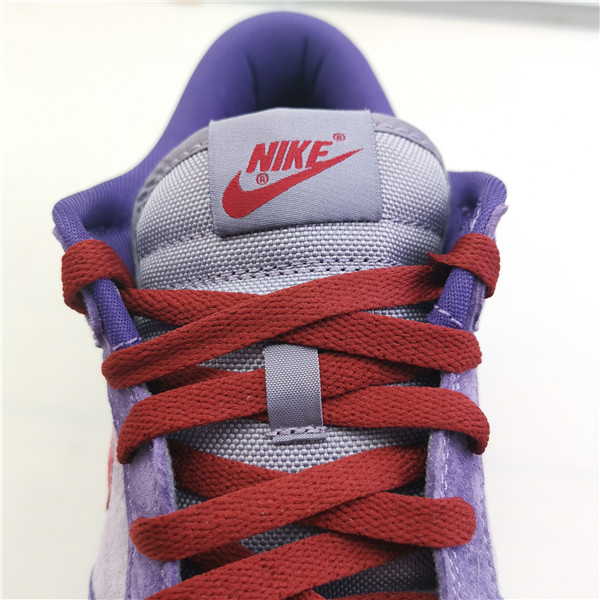 NIKE DUNK LOW “PLUM” CU1726-500