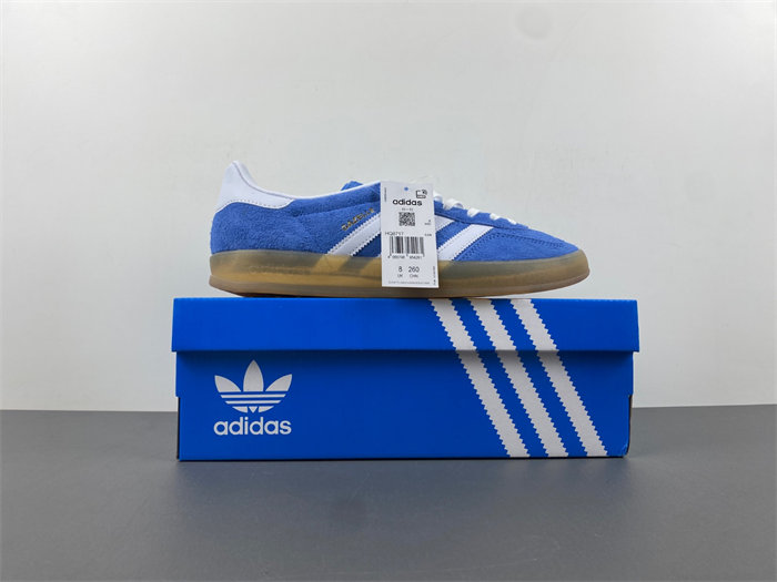 Ad*s originals gazelle indoor blue hq8717
