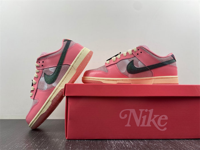 Nike Dunk Low “Barbie” FN8927-621