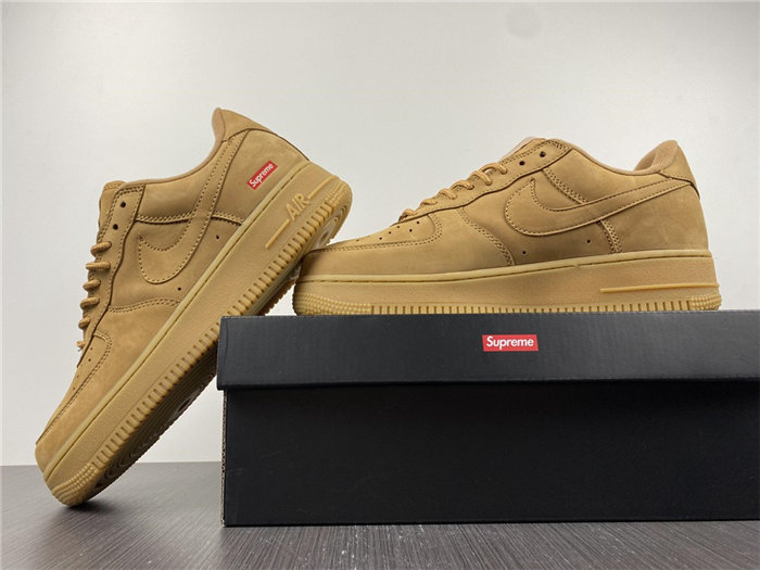 nike air force 1 low sp Sup*e wheat dn1555-200